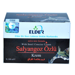 Elder Salyangoz Özlü Krem 100 ML - Thumbnail