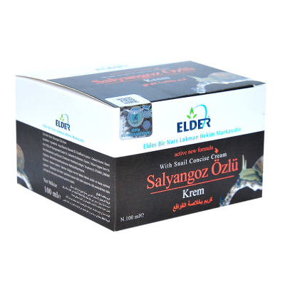 Nurs Elder Salyangoz Özlü Krem 100 ML