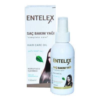 Nurs Entelex Saç Bakım Yağı 150 ML