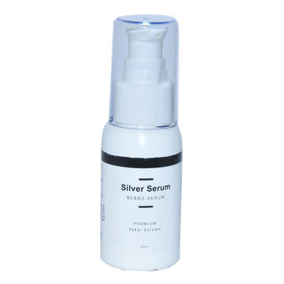 Nurs Silver Sakal Serumu 50ML