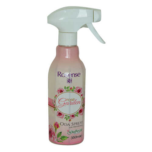 Rosense Oda Parfümü Oda Kokusu Gül Bahçesi Kokulu Oda Spreyi Rose Garden 350 ML