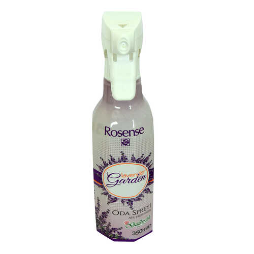 Rosense Oda Parfümü Oda Kokusu Lavanta Kokulu Oda Spreyi Lavander Garden 350 ML