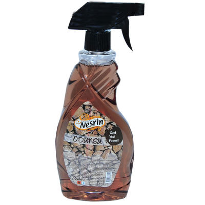 Nesrin Oda Parfümü Oda Kokusu Odunsu Kokulu Oda Spreyi 500 ML