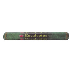 Okaliptus Kokulu 20 Çubuk Tütsü - Eucalyptus - Thumbnail