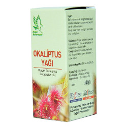 Okaliptus Yağı 20 cc - Thumbnail