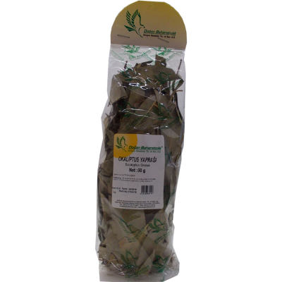 Doğan Okaliptus Yaprağı Doğal 50 Gr Paket
