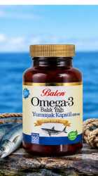 Omega 3 Balık Yağı 650 Mg Yumuşak 160 Kapsül - 3