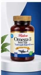 Omega 3 Balık Yağı 650 Mg Yumuşak 160 Kapsül - 4