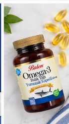 Omega 3 Balık Yağı 650 Mg Yumuşak 160 Kapsül - 5