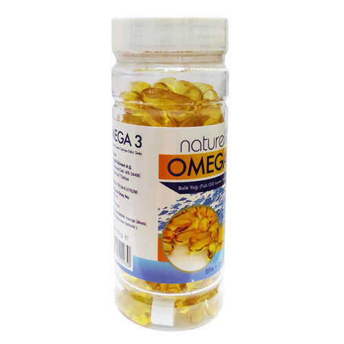 Naturelin Omega 3 Balık Yağı İçeren Gıda 100 Kapsül