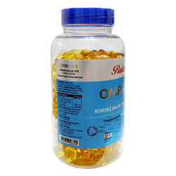 Omega 3 Norveç Balık Yağı İçeren 200 Kapsül (1380 MG - Trigliserid Form) - Thumbnail