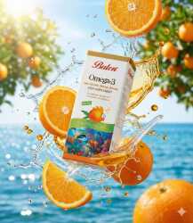 Omega-3 Portakal Aromalı Balık Yağı 100 ML - 3