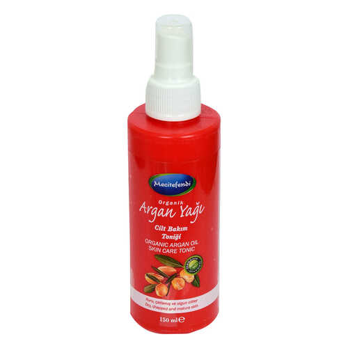 Mecitefendi Organik Argan Yağı Cilt Bakım Toniği 150 ML