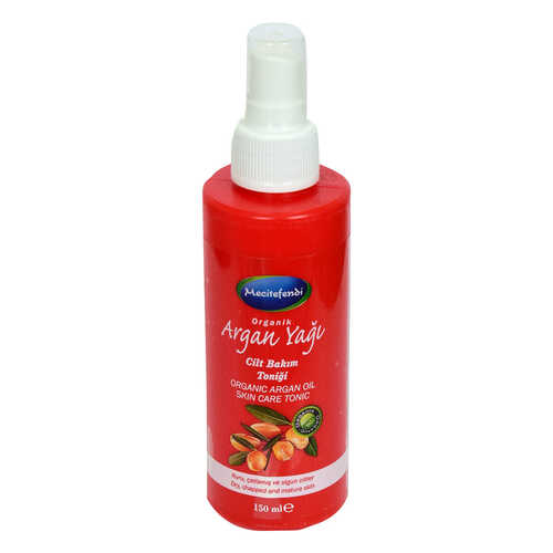 Mecitefendi Organik Argan Yağı Cilt Bakım Toniği 150 ML