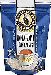 Orhan Efendi Damla Sakızlı Türk Kahvesi 100 Gr