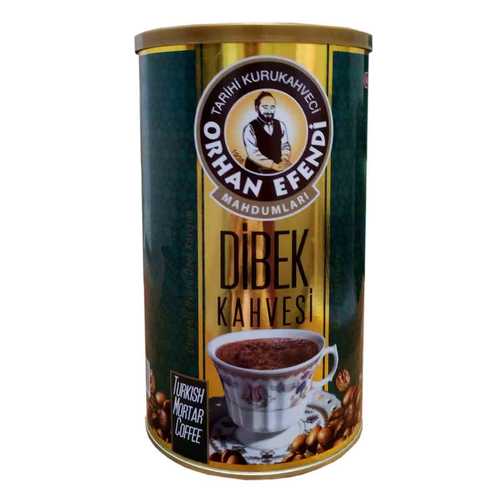 Altıncezve Orhan Efendi Dibek Kahvesi Tnk 500 Gr