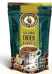 Orhan Efendi Saltanat Dibek Kahvesi 200 Gr
