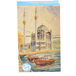 Ortaköy Hamam Sefası Sabunu 125 Gr - Thumbnail