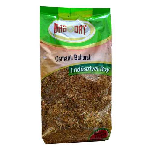 Bağdat Baharat Osmanlı Baharatı Karışımı 1000 Gr Paket