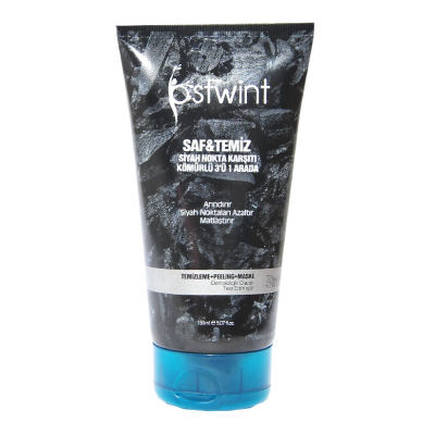 Ostwint Kömür Maske 150 ML