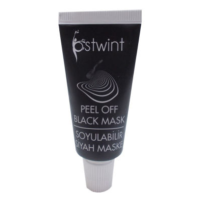 Ostwint Soyulabilir Siyah Maske 20ML