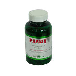 Panax Çoban Çökerten Yulaf Ginseng Özlü 580 Mg x 90 Kapsül - Thumbnail