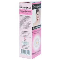 Biodermine - Papatya Beyazlığı - Vücut Kremi 75 ML (1)