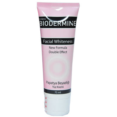 Biodermine Papatya Beyazlığı - Yüz Kremi 75 ML