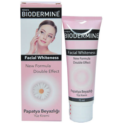 Biodermine Papatya Beyazlığı - Yüz Kremi 75 ML