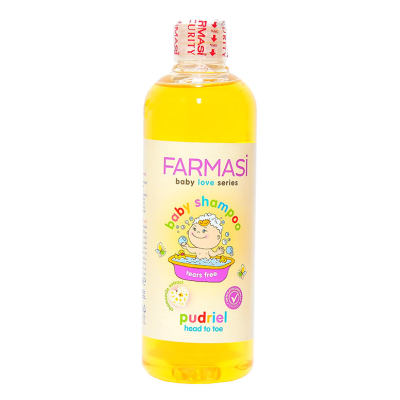 Farmasi Papatyalı Şampuan Bebeklere 375 ML