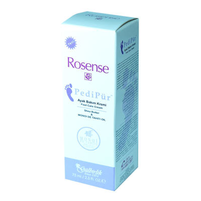 Rosense Pedipür Ayak Bakım Kremi 75 ML