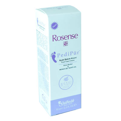 Rosense Pedipür Ayak Bakım Kremi 75 ML