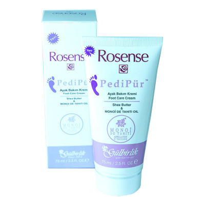 Rosense Pedipür Ayak Bakım Kremi 75 ML