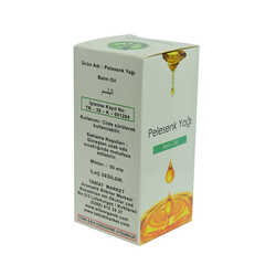 Pelesenk Yağı Balm Oil 50 ML - Thumbnail