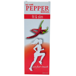 Pepper Red Gel 220 ML - Thumbnail