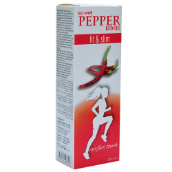Pepper Red Gel 220 ML - Thumbnail