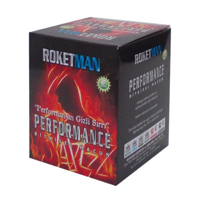 Roketman Ballı Bitki Macunu 230 Gr