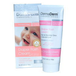 DermaDerm - Pişik Önleyici Krem 100 GR Görseli