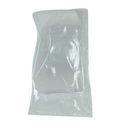 Plastik Çatal Ekonomik 1654 mm Şeffaf 100 Adet 1 Paket - Thumbnail