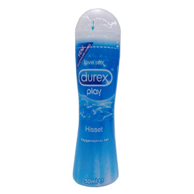 Durex Play Kayganlaştırıcı Jel Feel 50ML