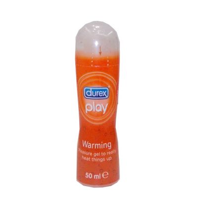 Durex Play Kayganlaştırıcı Warming 50ML