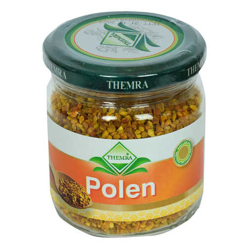 Themra Polen Arı Poleni Doğal Cam Kavanoz 120 Gr