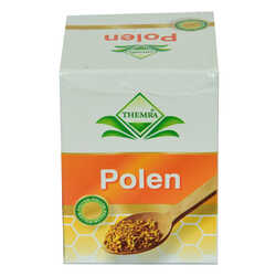 Themra - Polen Arı Poleni Doğal Cam Kavanoz 120 Gr (1)