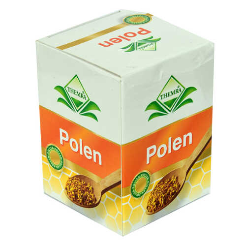 Themra Polen Arı Poleni Doğal Cam Kavanoz 120 Gr