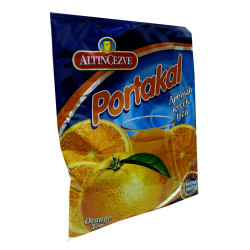 Portakal Aromalı İçecek Tozu 250 Gr - Thumbnail