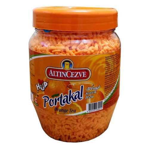 Altıncezve Portakal Aromalı İçecek Tozu 350 Gr