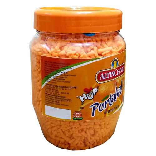 Altıncezve Portakal Aromalı İçecek Tozu 350 Gr