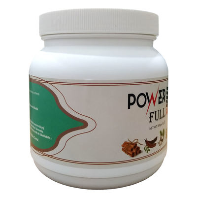 Actuel Pharma Power Max Full Keçiboynuzlu Bitkisel Toz 500 Gr