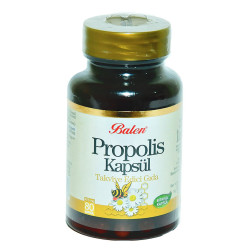 Propolis 80 Kapsül - Thumbnail