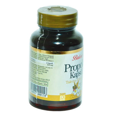 Balen Propolis 80 Kapsül